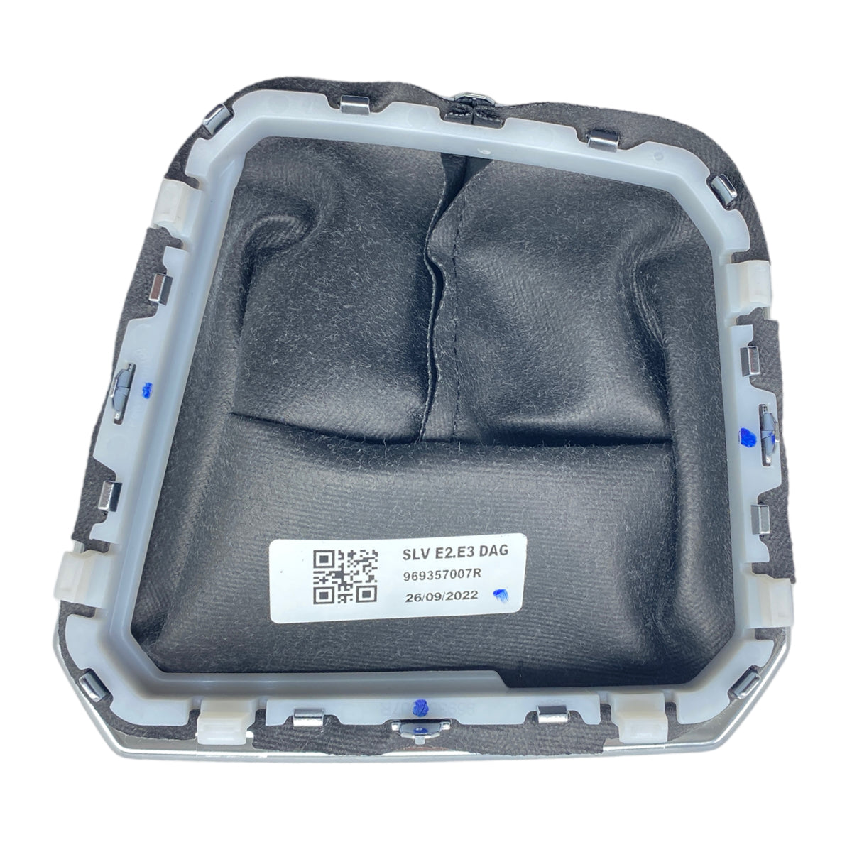 Pièce d'origine Accoudoir central pour Dacia 969357007R