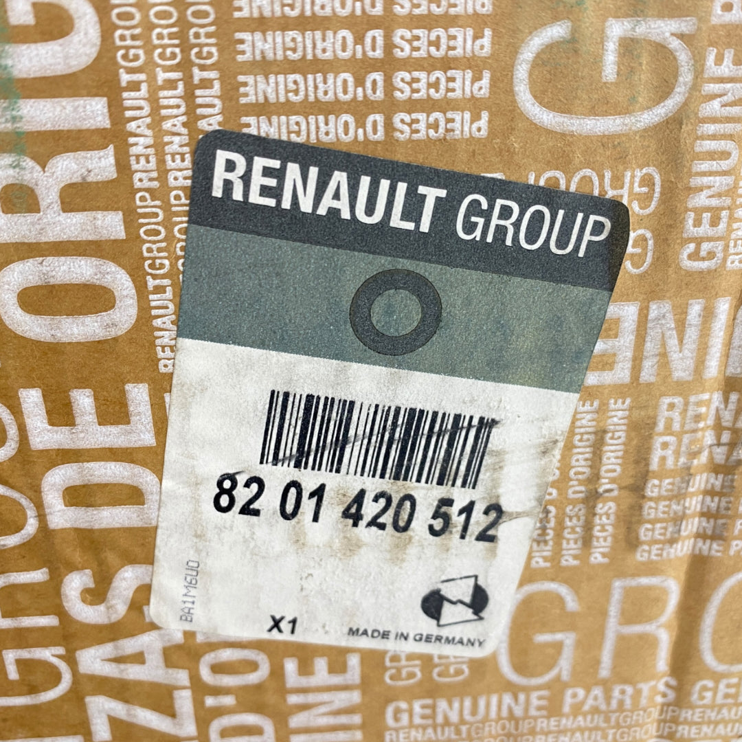 Pièce d'origine Jante alliage 20 pouces pour Renault Espace V 8201420512