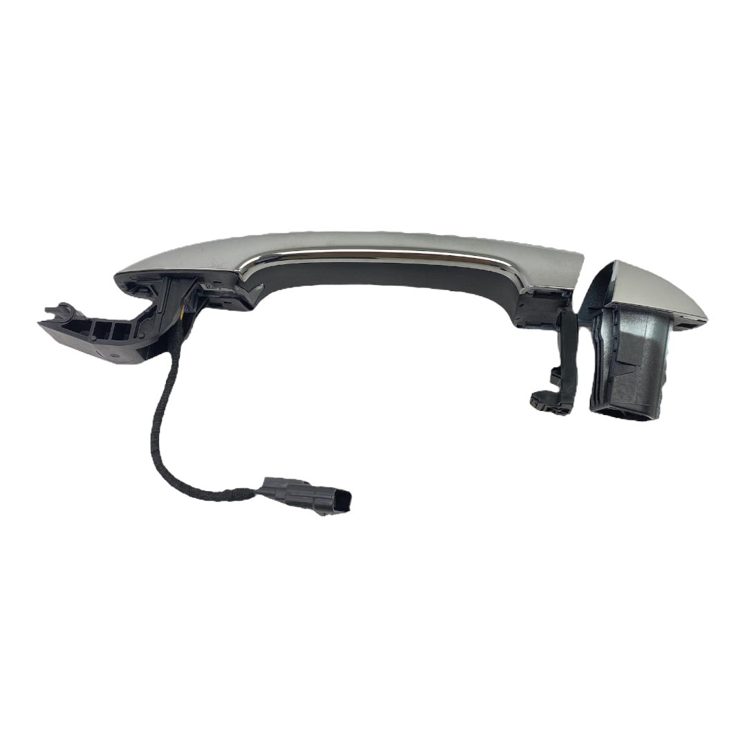 Pièce d'origine Poignée de porte chromée avant droite pour Renault Scenic IV Espace V 806065003R