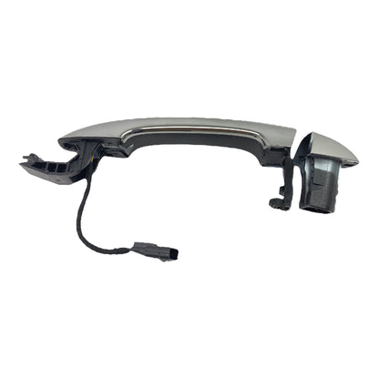 Pièce d'origine Poignée de porte chromée avant droite pour Renault Scenic IV Espace V 806065003R