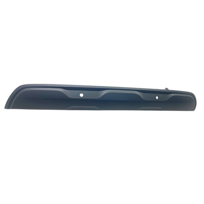 Pièce d'origine diffuseur de pare-chocs arrière avec PDC pour Renault Captur II 850703463R.