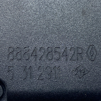 Pièce d'origine Ceinture de sécurité arrière droite pour Renault 888428542R