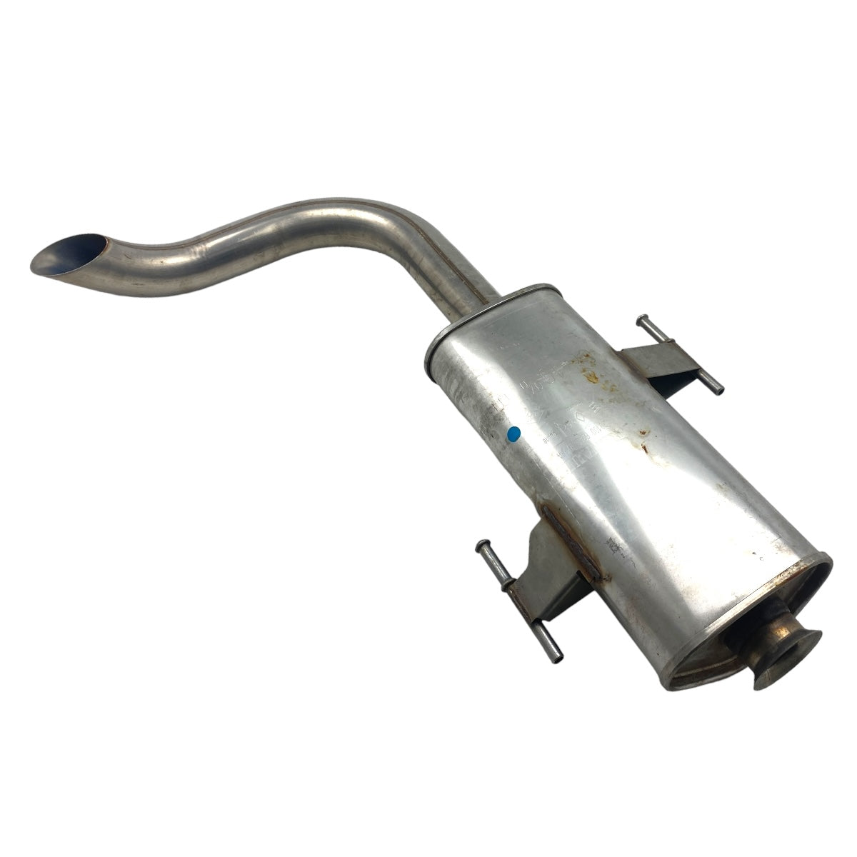 Pièce d'origine Silencieux arrière pour Renault Master III Opel Movano B Nissan NV400 2.3 201006240R
