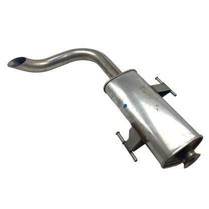 Pièce d'origine Silencieux arrière pour Renault Master III Opel Movano B Nissan NV400 2.3 201006240R