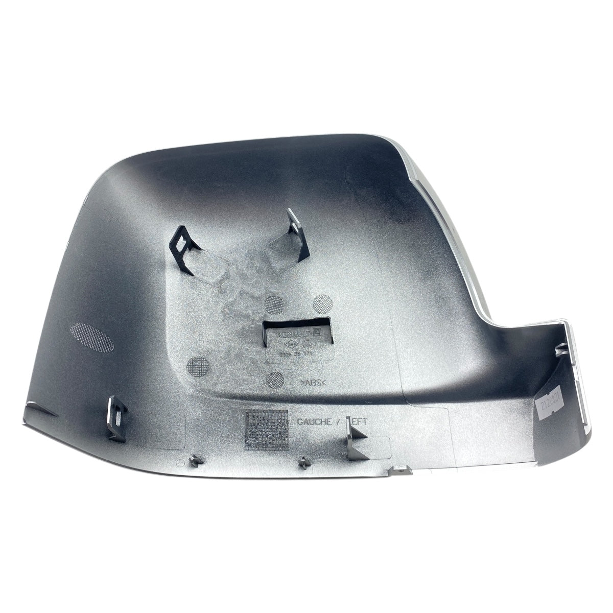 Pièce d'origine coque de rétroviseur gauche pour Renault Trafic III Opel Vivaro B 232635171.
