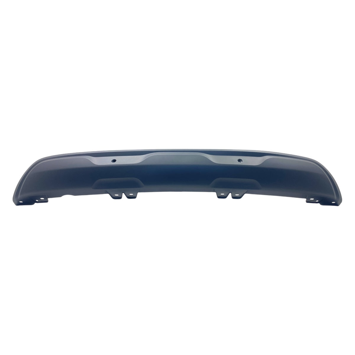 Pièce d'origine diffuseur de pare-chocs arrière avec PDC pour Renault Captur II 850703463R.