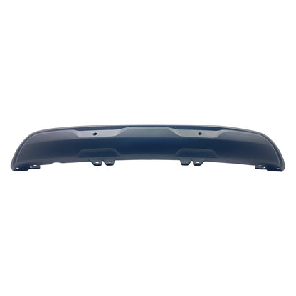 Pièce d'origine diffuseur de pare-chocs arrière avec PDC pour Renault Captur II 850703463R.