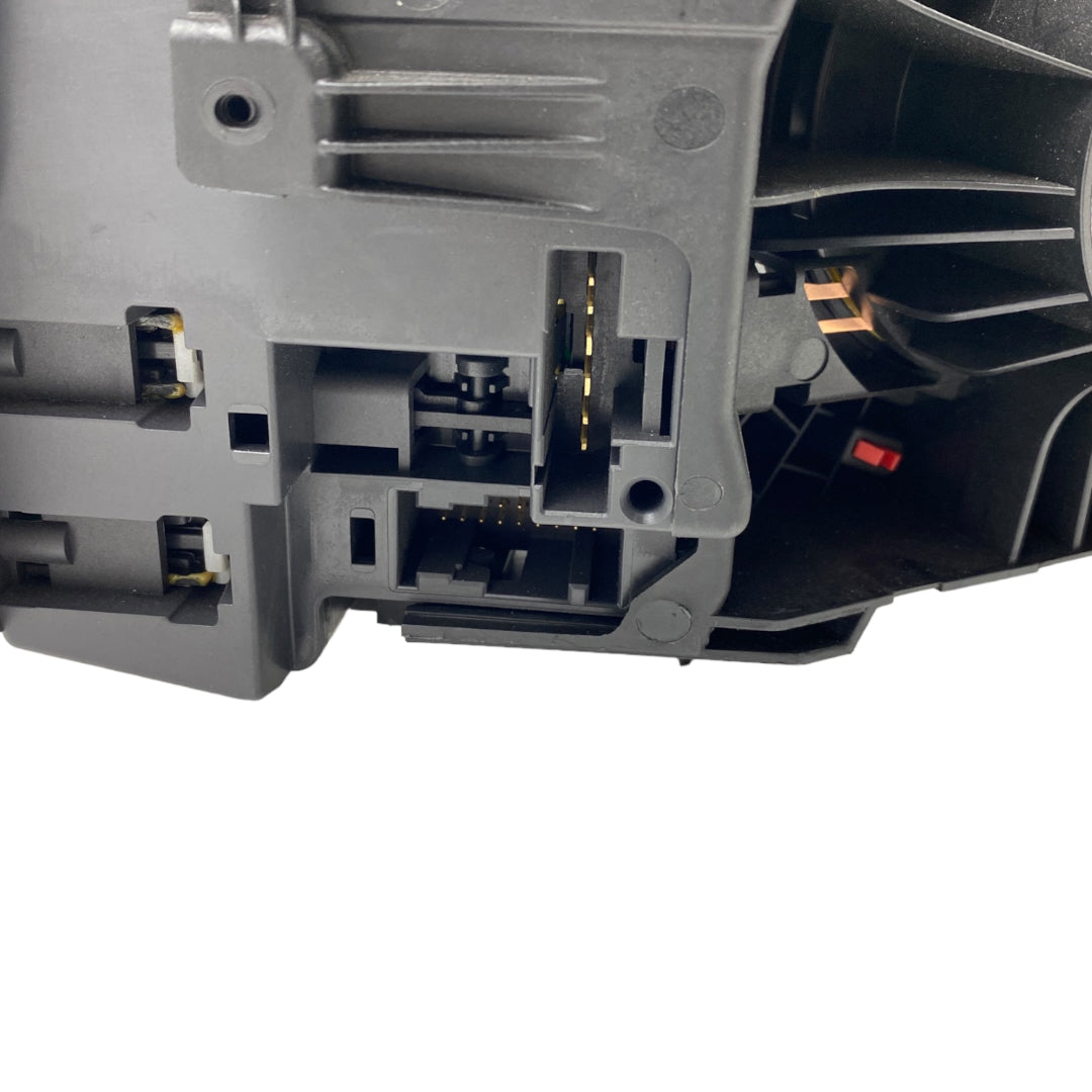 Pièce d'origine Commodo de colonne de direction avec contacteur tournant d'airbag pour Renault Kangoo III 255676062R