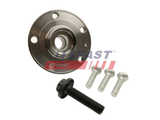 ROULEMENT DE ROUE VW CADDY III 03> AVANT MOYEU DE ROUE 2.0 TDI 15> ABS.