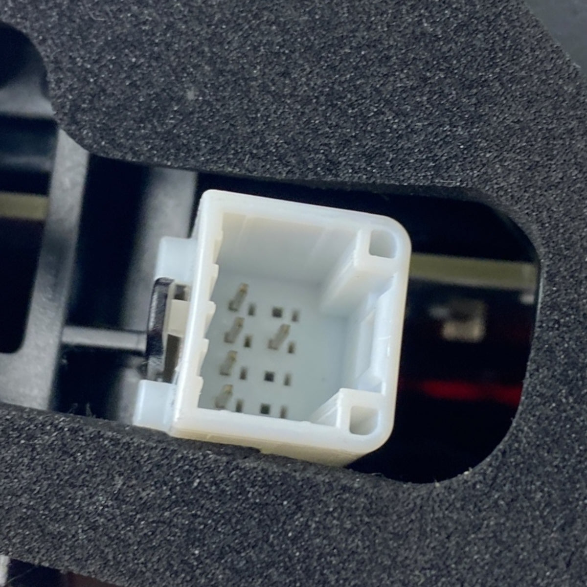 Pièce d'origine Feu arrière de hayon gauche pour Renault Megane E-Tech EV 265558452R