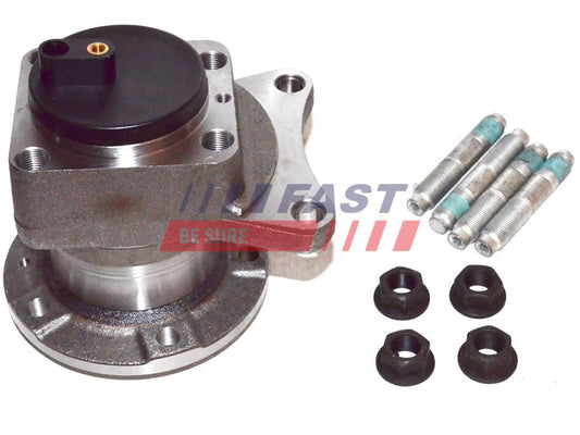 ROULEMENT DE ROUE FIAT SCUDO 07> ARRIÈRE MOYEU DE ROUE 1.6JTD / 2.0JTD.