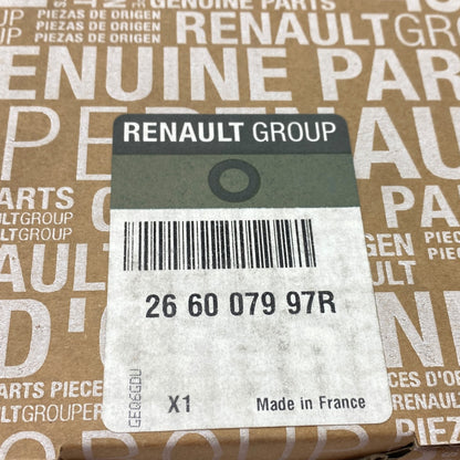 Pièce d'origine Feu de jour LED avant droit pour Renault Zoe Z.E 266007997R