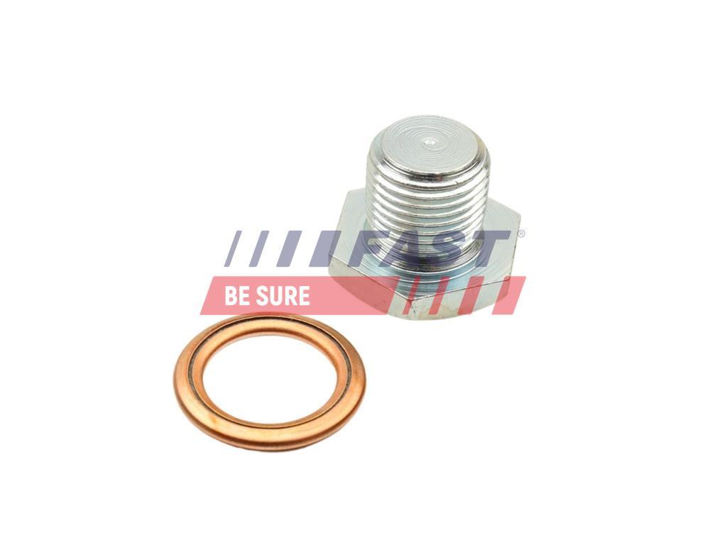 VIS-BOUCHON, CARTER D`HUILE FIAT SCUDO 07> 2.0 JTD.