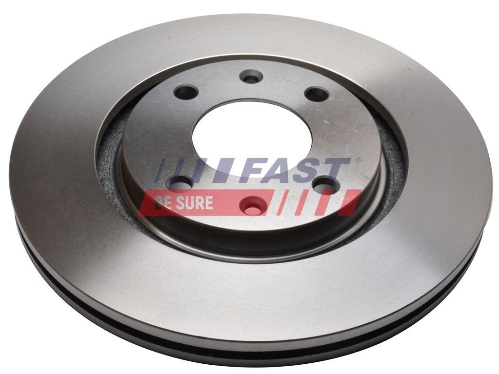 DISQUE DE FREIN CITROEN BERLINGO 96> AVANT G/D VALVE DE PNEU.