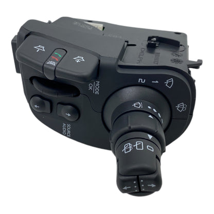 Pièce d'origine Commodo d'essuie-glace avec commande radio pour Renault Kangoo II 2847305248
