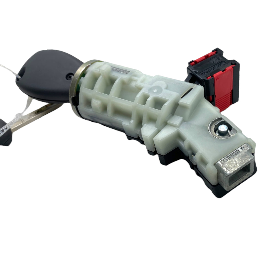 Pièce d'origine Antivol de direction avec 3 clés pour Renault Trafic III Master III Kangoo II 806019898R