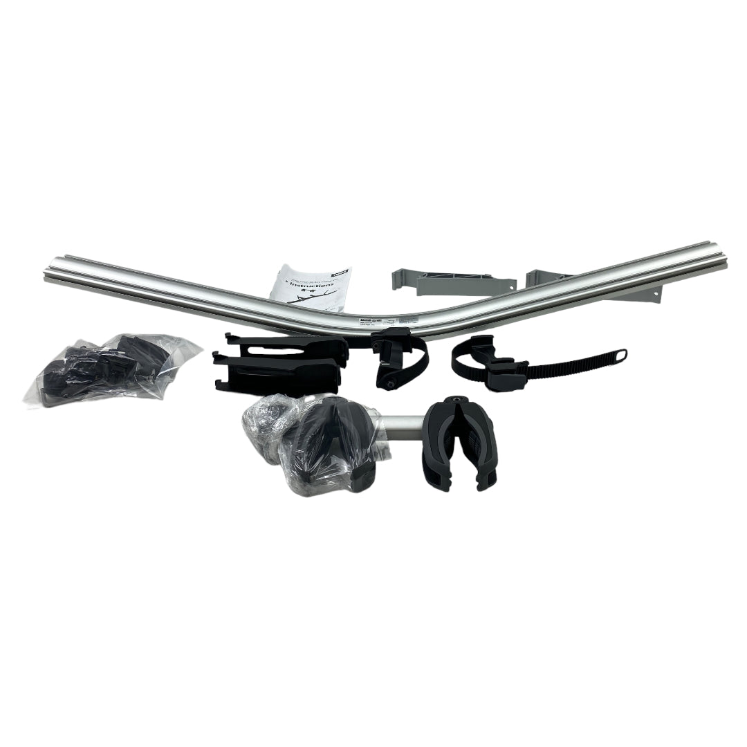 Pièce d'origine Adaptateur Thule Coach 2761 pour quatrième vélo pour Renault 7711780886