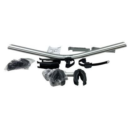 Pièce d'origine Adaptateur Thule Coach 2761 pour quatrième vélo pour Renault 7711780886