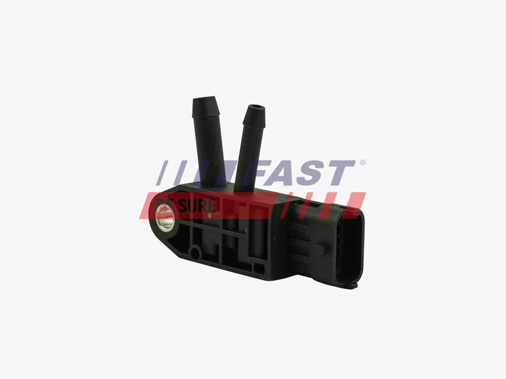 CAPTEUR, PRESSION DES GAZ ÉCHAPPEMENT RENAULT KANGOO II 08> 1.5 dCi 13>.