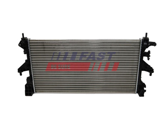 RADIATEUR CITROEN JUMPER 14> 2.0 HDI.