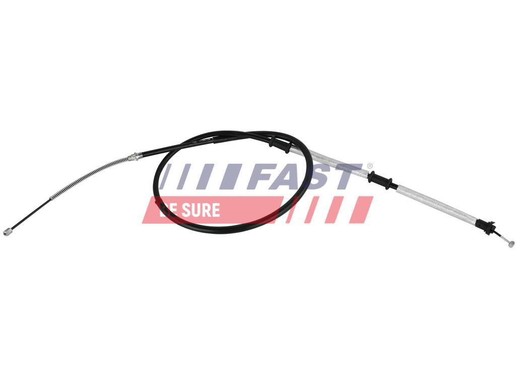 TIRETTE À CÂBLE, FREIN DE STATIONNEMENT FIAT DOBLO 00> ARRIÈRE G 1788/1460.