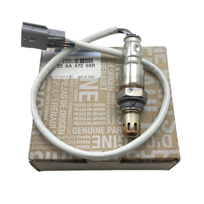 Pièce d'origine Sonde lambda pour Renault Dacia Nissan 226A47260R