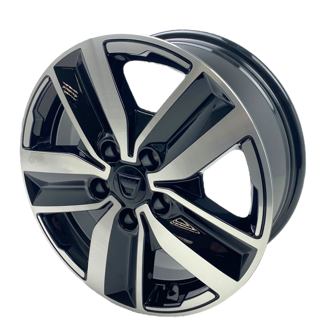 Pièce d'origine Jante alliage 16 pouces 5x114,3 ET50 pour Dacia 403003469R