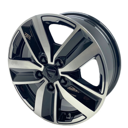 Pièce d'origine Jante alliage 16 pouces 5x114,3 ET50 pour Dacia 403003469R