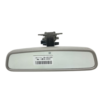 Pièce d'origine Rétroviseur intérieur avec caméra pour Renault Trafic III Opel Vivaro B 9632110282R