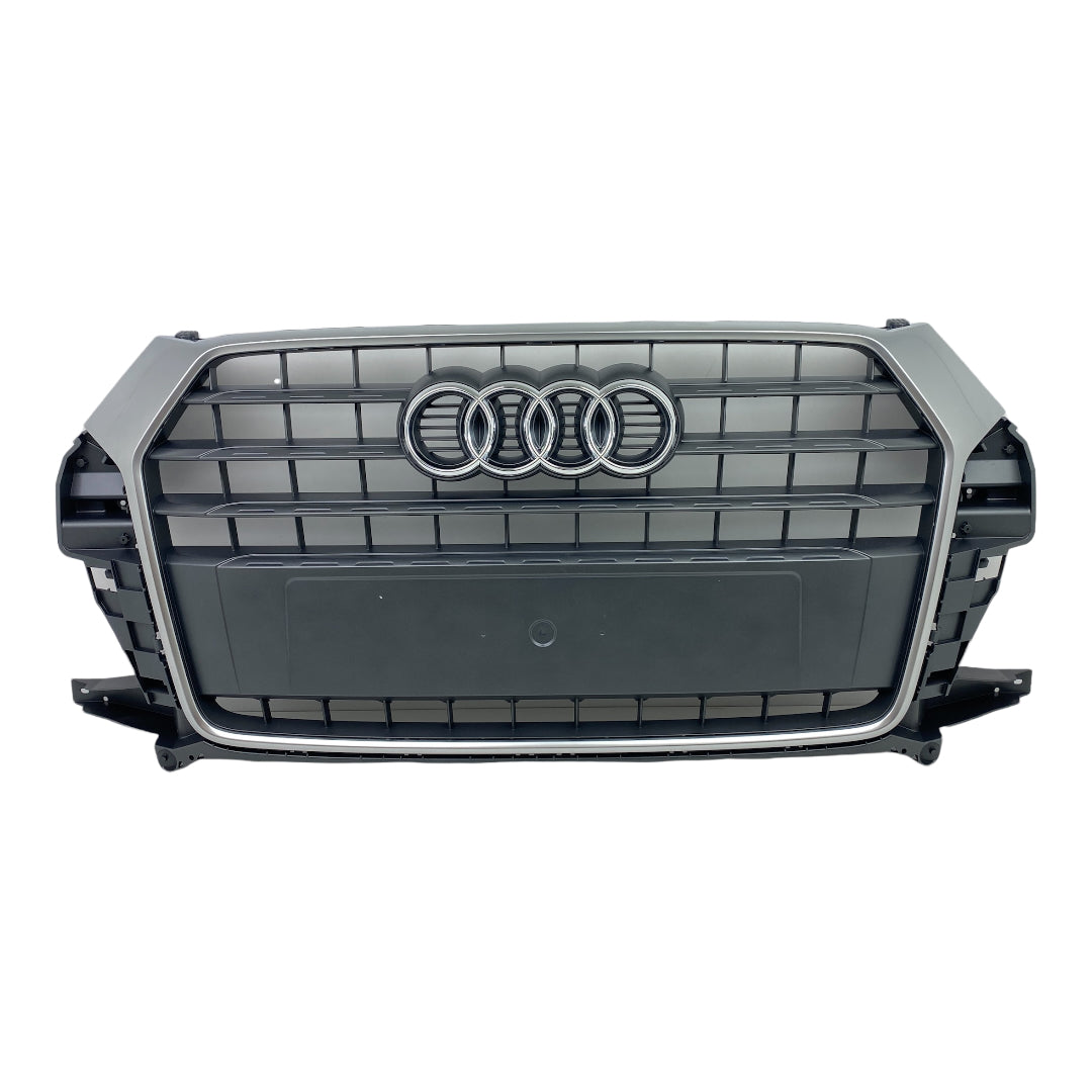 Pièce d'origine Calandre pour Audi Q3 8V phase 2 8U0853653M