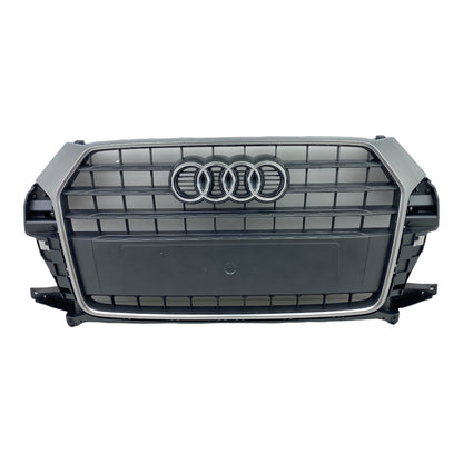 Pièce d'origine Calandre pour Audi Q3 8V phase 2 8U0853653M
