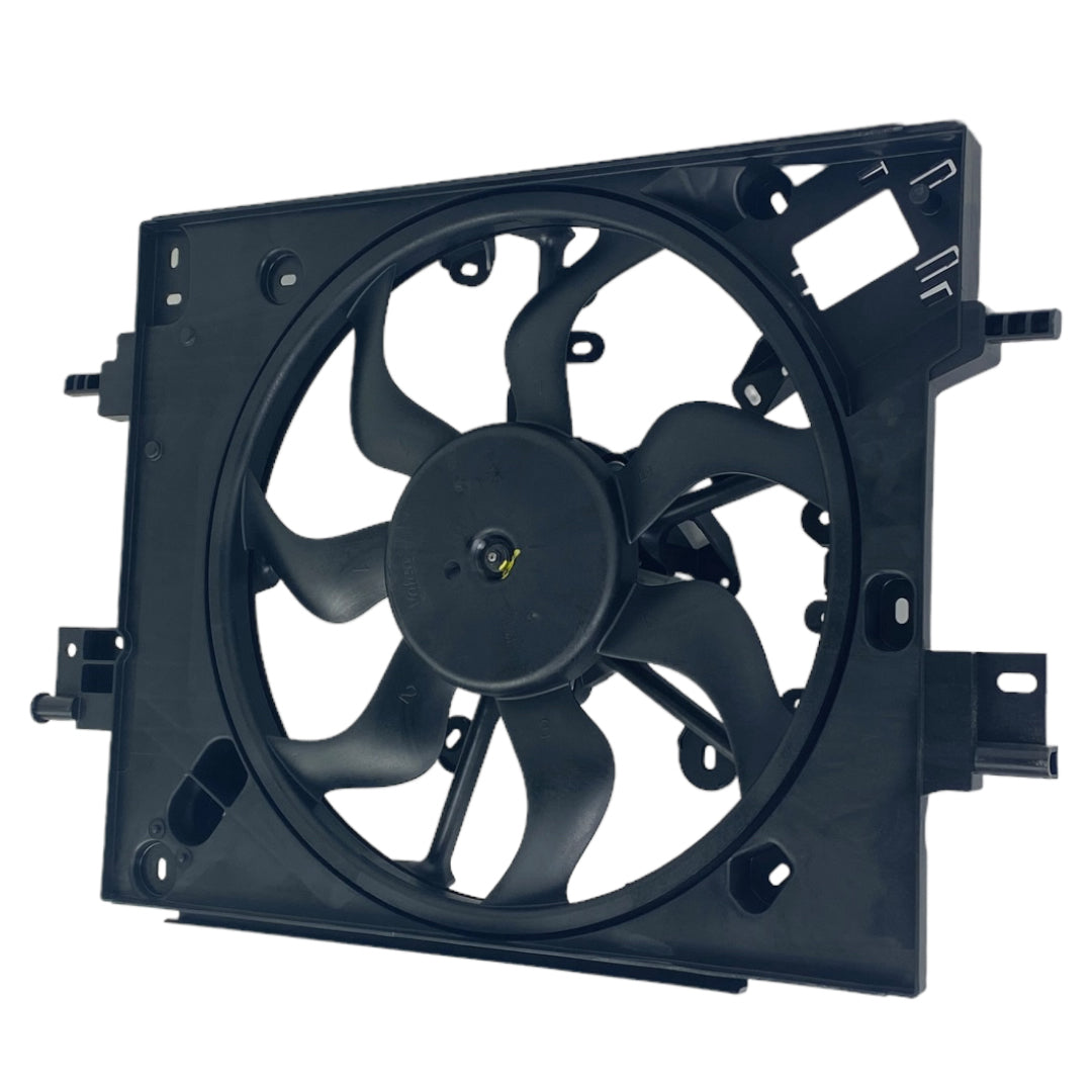 Pièce d'origine Ventilateur de radiateur pour Renault Clio V Captur II 214810150R