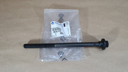 Vis de fixation de roue de secours pour Citroën Jumpy III — 7615.F2 — vue 1