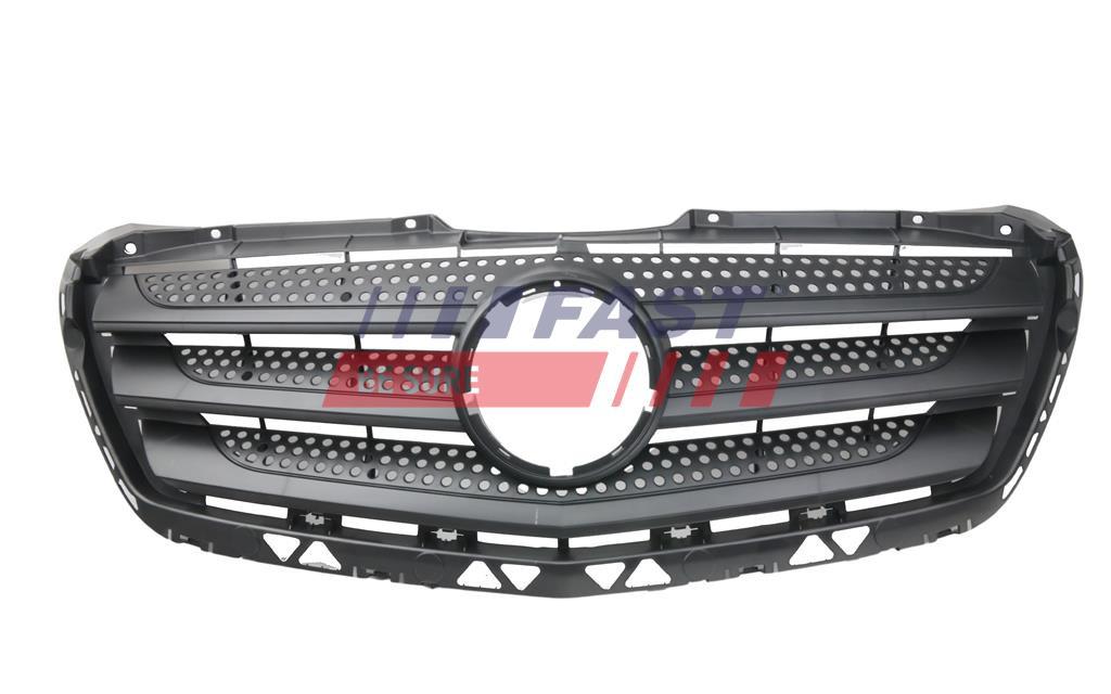 GRILLE DE RADIATEUR MERCEDES SPRINTER 06> 906 CENTRE 13>.