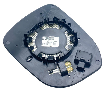 Pièce d'origine Verre de rétroviseur gauche BLIS pour Renault Megane EV E-Tech Espace VI 963663523R