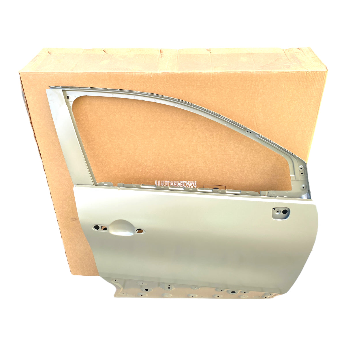 Pièce d'origine Porte avant droite pour Renault Captur I 802106481R