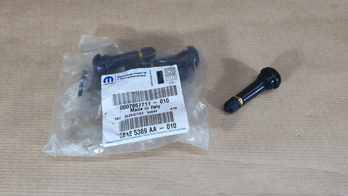 Valve de pneu pour Alfa Romeo Junior — 7657711 — vue 1