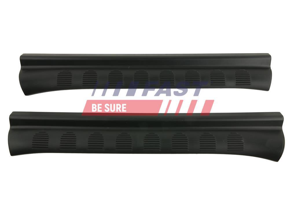 INSERT/REVÊTEMENT RENAULT MASTER III 10> SEUIL PORTE GAUCHE+DROITE.