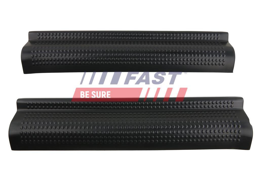 INSERT/REVÊTEMENT RENAULT TRAFIC 01> SEUIL PORTE GAUCHE+DROITE.
