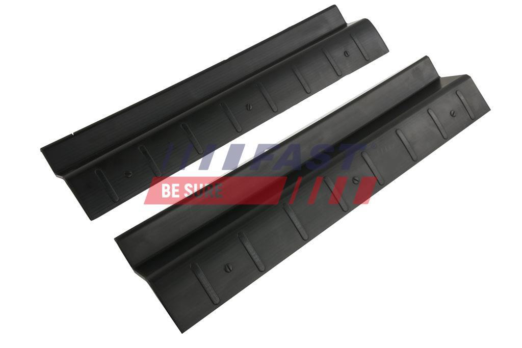 INSERT/REVÊTEMENT FIAT SCUDO 07> SEUIL PORTE GAUCHE+DROITE.
