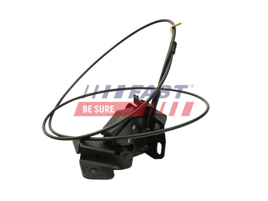 SERRURE DE PORTE RENAULT MASTER III 10> ARRIÈRE D SUPÉRIEUR.