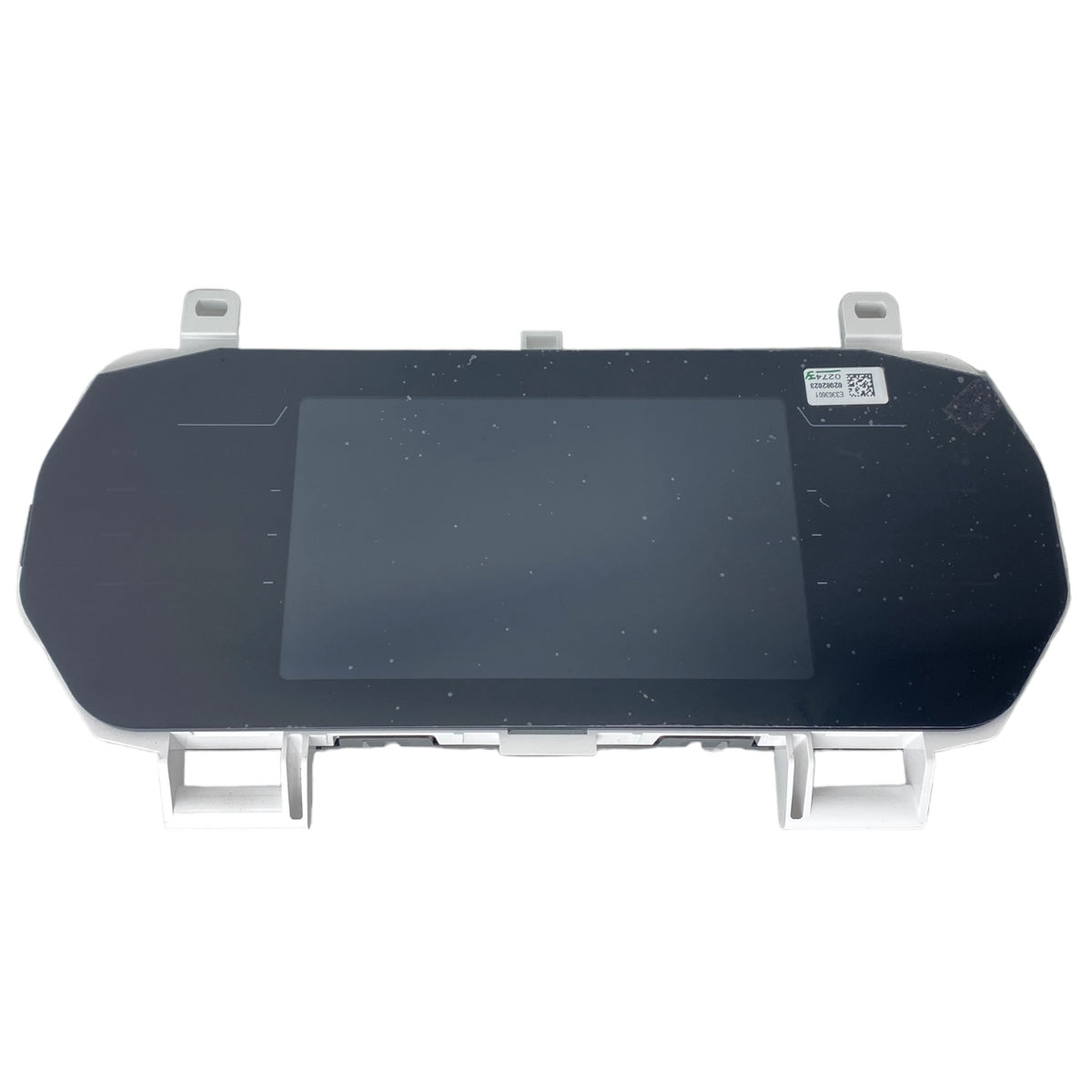 Pièce d'origine Combiné d'instruments numérique pour Renault Megane IV restylée 248094067R