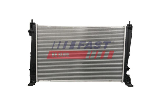 RADIATEUR FIAT DOBLO 09> 1.6JTD EURO 6 15>.