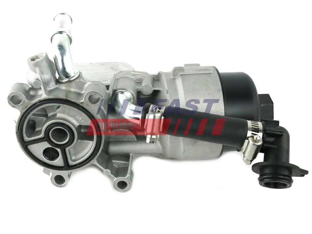 RADIATEUR D`HUILE FIAT SCUDO 07> AVEC FILTRE 2.0 JTD/HDI/TDCI SET.