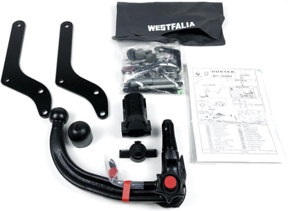 Pièce d'origine boule d'attelage pour Dacia Duster II 8201725214
