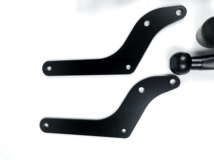 Pièce d'origine boule d'attelage pour Dacia Duster II 8201725214