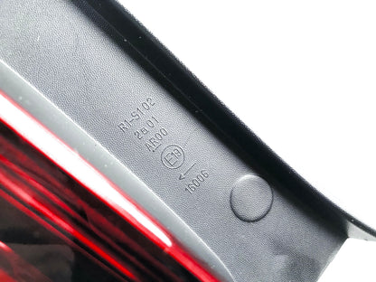 Pièce d'origine feu arrière gauche pour Dacia Sandero II 265557681R