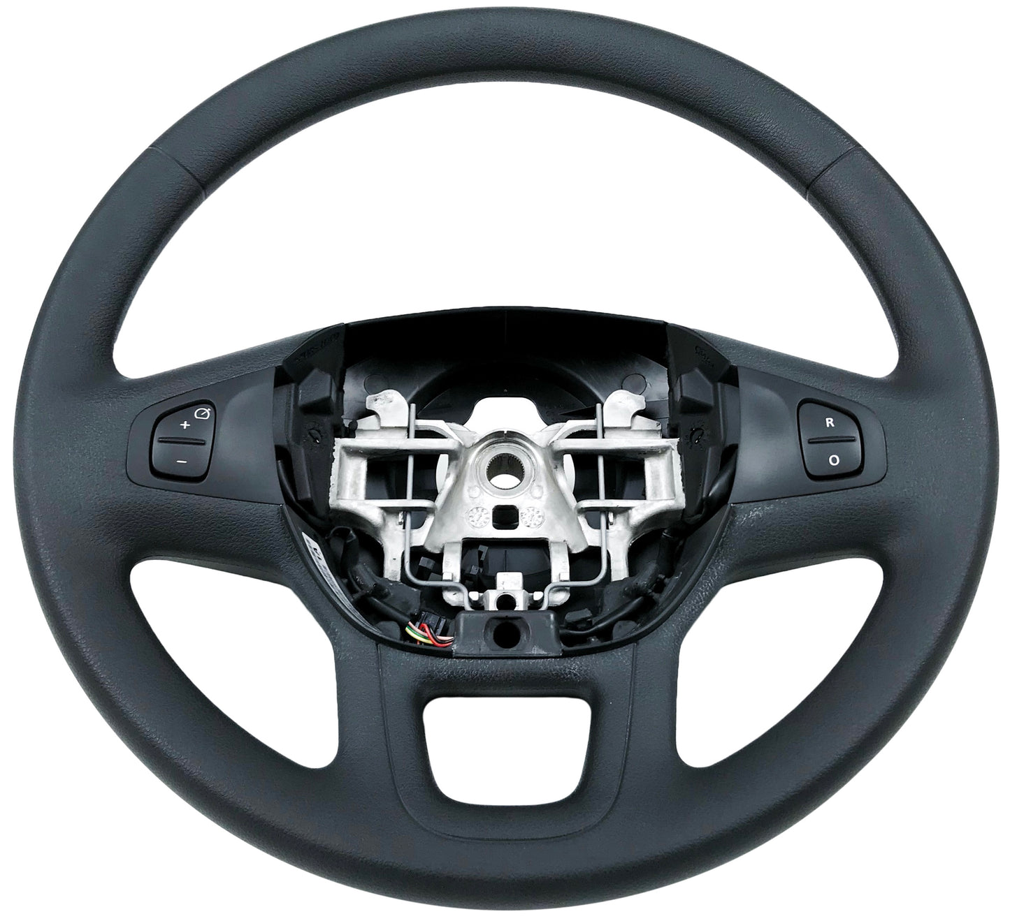 Pièce d'origine volant pour Renault Trafic III Opel Vivaro B Fiat Talento Nissan NV300 484000016R
