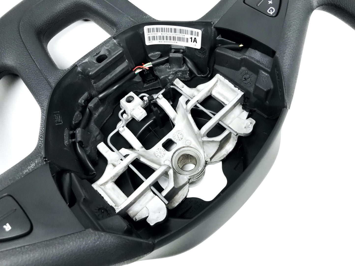 Pièce d'origine volant pour Renault Trafic III Opel Vivaro B Fiat Talento Nissan NV300 484000016R