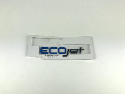 Pièce d'origine emblème EcoJet droit pour Fiat Talento 808924461R